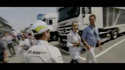 [chattering] - Brawn: The Impossible Formula 1 Story