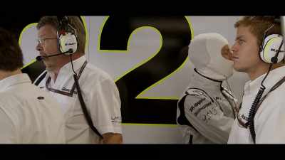 [chattering] - Brawn: The Impossible Formula 1 Story