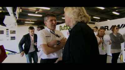 [chattering] - Brawn: The Impossible Formula 1 Story