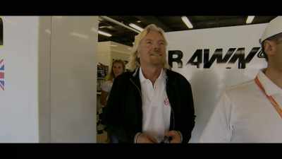 [chattering] - Brawn: The Impossible Formula 1 Story