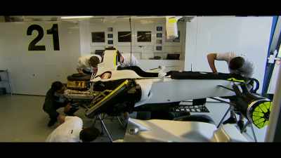 [chattering] - Brawn: The Impossible Formula 1 Story