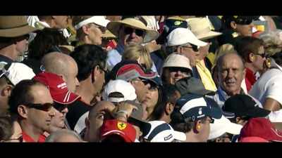 [chattering] - Brawn: The Impossible Formula 1 Story
