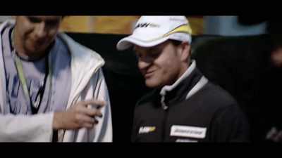 [chattering] - Brawn: The Impossible Formula 1 Story