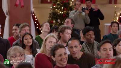 [chattering] - A Dash of Christmas