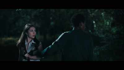 [chattering] - Abigail