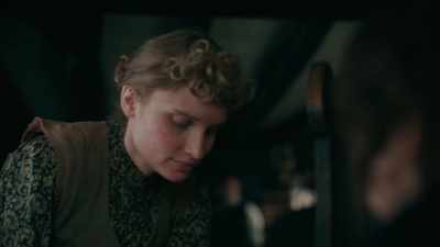 [chattering] - The Essex Serpent