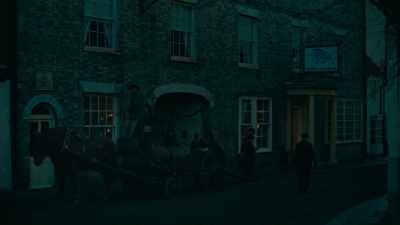 [chattering] - The Essex Serpent