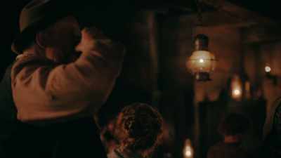[chattering] - The Essex Serpent