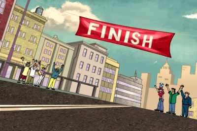 (CHATTERING) - Johnny Test