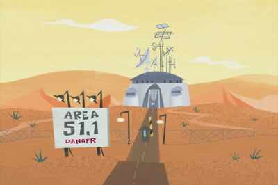 (CHATTERING) - Johnny Test