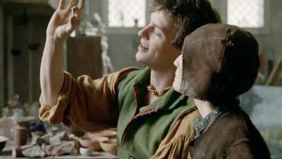 [chattering] - Leonardo
