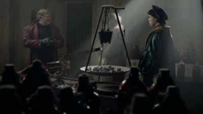 [chattering] - Leonardo