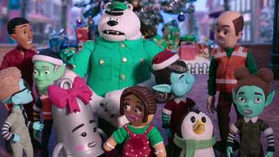 (chattering) - Santa Inc.