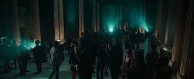 [chattering] - The Vault