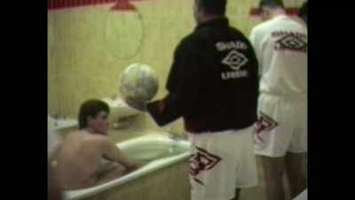 [chattering] - Fever Pitch: The Rise of the Premier League