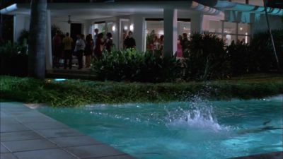 [ Chattering ] - Burn Notice