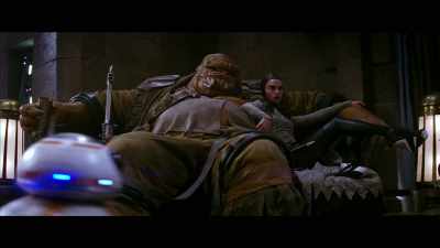 [chattering] - Star Wars Galaxy of Sounds