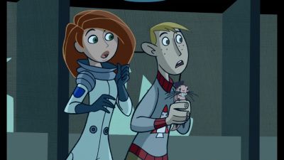 (chattering ) - Kim Possible