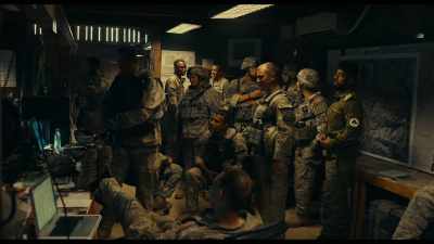 [chattering] - The Outpost