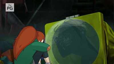 [ Chattering ] - Infinity Train