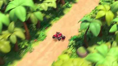 [chattering] - Top Wing