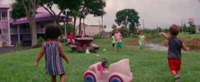 [chattering] - The Florida Project