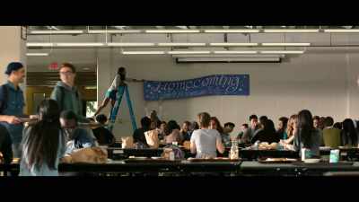 (CHATTERING) - Spider Man: Homecoming