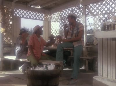 [Chattering] - Miami Vice