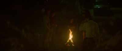 [chattering] - Woodshock