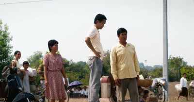 [chattering] - First They Killed My Father