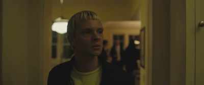 [chattering] - I Don't Feel at Home in This World Anymore