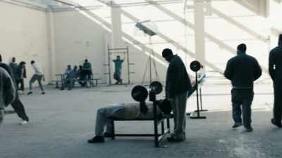 [CHATTERING] - The Night Of