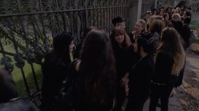 [CHATTERING] - American Horror Story