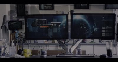 [chattering] - Black Mirror