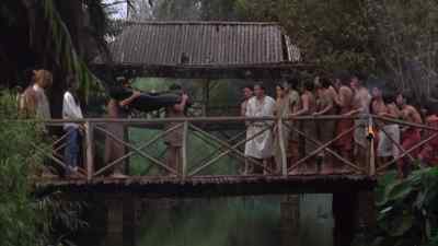 ( chattering ) - Fire on the Amazon