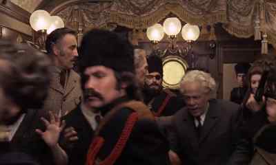 (Chattering) - Horror Express