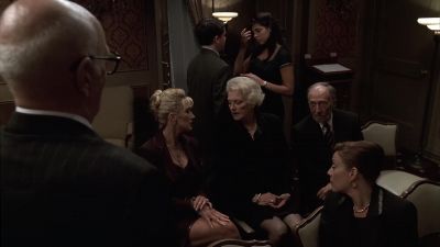 (CHATTERING) - The Sopranos
