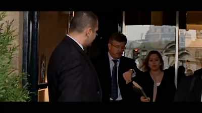 -[chattering]
-[shutters clicking] - Brawn: The Impossible Formula 1 Story