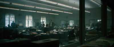 - [chattering]
- [typing] - Boston Strangler