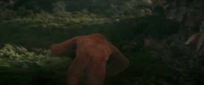 [chattering violently] - Godzilla x Kong: The New Empire