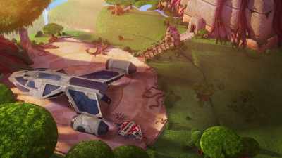 [chatters] - Star Wars: Young Jedi Adventures