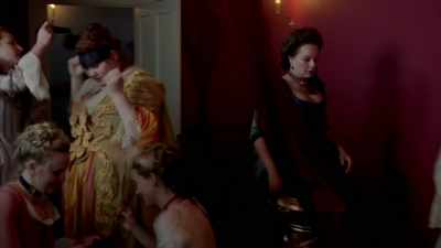 (CHATTING AND LAUGHTER) - Harlots