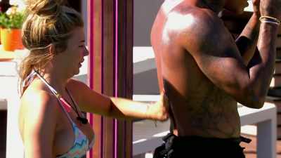 (CHATTING IN BACKGROUND) - Love Island