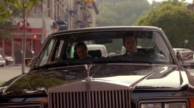 [Chauncey whimpers] - White Collar