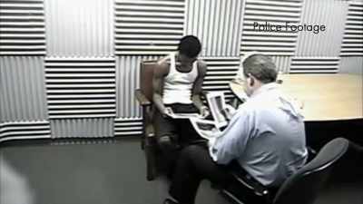 - Chaz Blackshear said he would tell the police everything, - The Killer Truth
