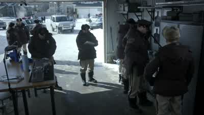 Chaz: Now... - Fargo