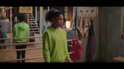 Chaz says most casting directors - The Baby-Sitters Club