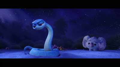 Chaz was the first person I saw
when I was born. - Back to the Outback