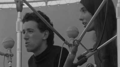 Chciałam być piosenkarką - Joan Baez: I Am a Noise