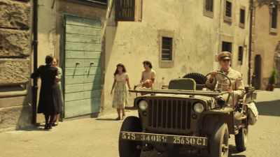 ♪ Che bella cosa ♪ - Catch-22